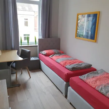 Appartement Live To Lion à Brunswick Extérieur photo