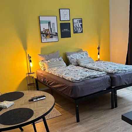 Appartement Live To Lion à Brunswick Extérieur photo