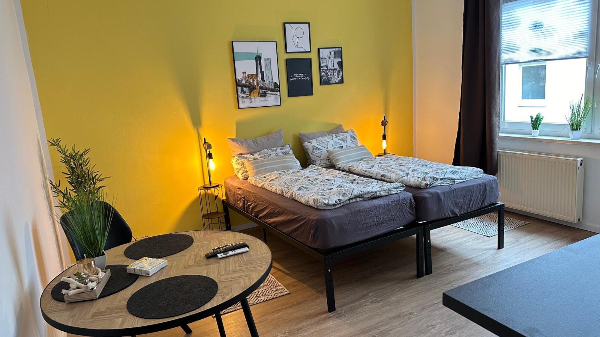 Apartment Live To Lion *