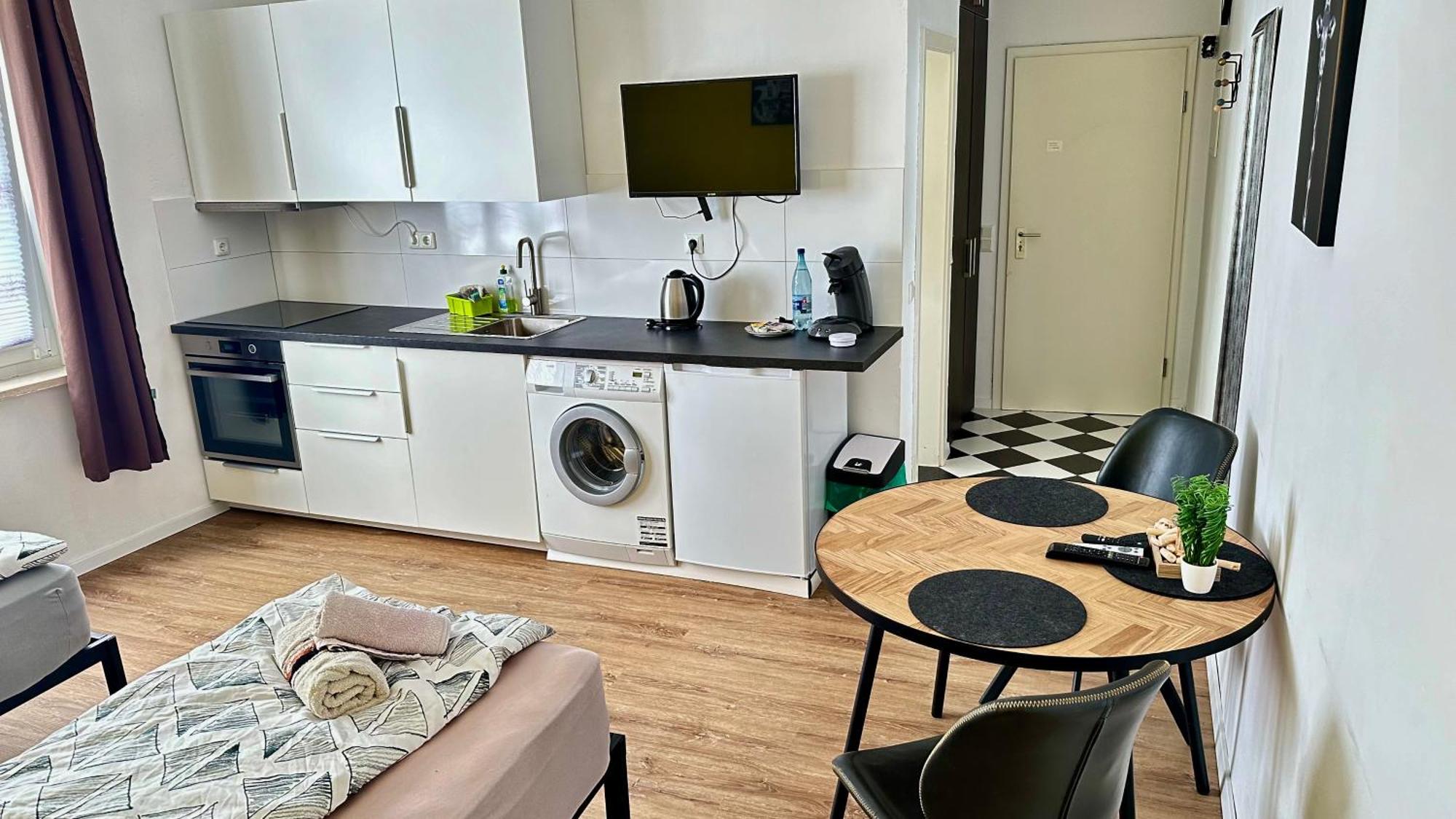 Apartment Live To Lion Braunschweig